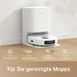 Dreame L10 Prime: AI Laser Navigation Robot Vacuum with Self-Emptying Station, Mop & Dual Brush for Whole Home Cleaning