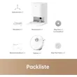 Dreame L10 Prime: AI Laser Navigation Robot Vacuum with Self-Emptying Station, Mop & Dual Brush for Whole Home Cleaning