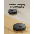 Dreame D9 Max Gen 2: 6000Pa Suction AI Laser Robot Vacuum with Self-Emptying Station & Smart Navigation for Whole Home Cleaning