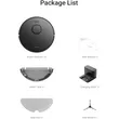 Dreame D9 Max Gen 2: 6000Pa Suction AI Laser Robot Vacuum with Self-Emptying Station & Smart Navigation for Whole Home Cleaning