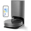 Dreametech D10s Plus: AI-Powered Robot Vacuum with Self-Emptying Station, Mop & Smart Navigation for Whole Home Cleaning