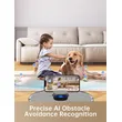 Dreametech D10s Plus: AI-Powered Robot Vacuum with Self-Emptying Station, Mop & Smart Navigation for Whole Home Cleaning