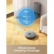 Dreametech D10s Plus: AI-Powered Robot Vacuum with Self-Emptying Station, Mop & Smart Navigation for Whole Home Cleaning