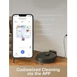 Dreametech D10s Pro: AI-Powered Robot Vacuum with Self-Emptying Station, Intelligent Path Planning & Obstacle Avoidance for Whole Home Cleaning