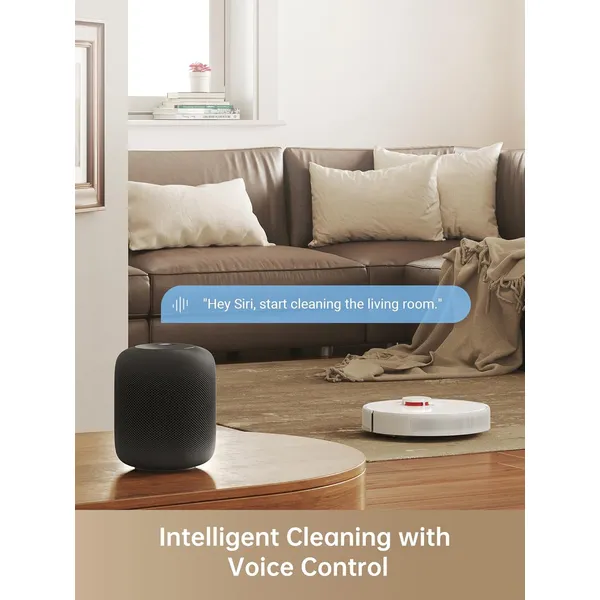 Dreame D10s: Wireless Smart Vacuum with Green Light Dust Detection & UV Sterilization for Whole Home Cleaning