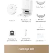 Dreame D10 Plus Gen 2: AI Laser Robot Vacuum with Self-Emptying Station, Mop & Smart Navigation for Whole Home Cleaning
