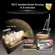 Dreame H15 Pro Heat: CES Innovation Award Winner with 85°C Dual-Pump Hot Water Cleaning & AI Edge-to-Edge Mopping