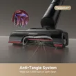 Dreame H15 Pro: Dual-Brush Cordless Vacuum with MistLock Dust Control & Self-Cleaning Station for Whole Home Deep Cleaning