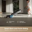 Dreame H15 Pro: Dual-Brush Cordless Vacuum with MistLock Dust Control & Self-Cleaning Station for Whole Home Deep Cleaning