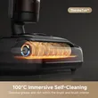 Dreame H15 Pro: Dual-Brush Cordless Vacuum with MistLock Dust Control & Self-Cleaning Station for Whole Home Deep Cleaning