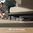 Dreame H15 Pro: Dual-Brush Cordless Vacuum with MistLock Dust Control & Self-Cleaning Station for Whole Home Deep Cleaning