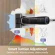 Dreame H14 Pro: Cordless Wet Dry Vacuum with MistLock Dust Control & Self-Cleaning Station for Whole Home Deep Cleaning