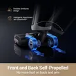 Dreame H14 Pro: Cordless Wet Dry Vacuum with MistLock Dust Control & Self-Cleaning Station for Whole Home Deep Cleaning