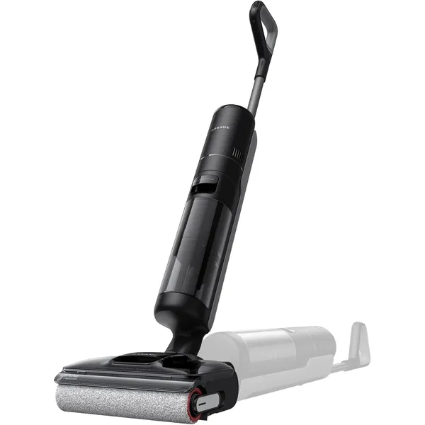 Dreame H12 Pro FlexReach | Ultimate Wet and Dry Floor Cleaner with Dual Roller Brush & Auto-Detection for Separating Wet and Dry Waste | High-End Intelligent Cleaning for Large Households