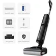 Dreame H12 Pro FlexReach | Ultimate Wet and Dry Floor Cleaner with Dual Roller Brush & Auto-Detection for Separating Wet and Dry Waste | High-End Intelligent Cleaning for Large Households