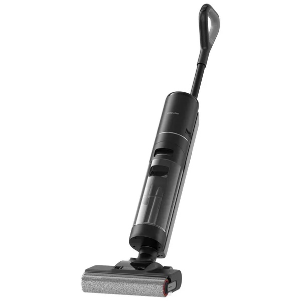 Dreame H12 Pro Ultra: Cordless Wet Dry Vacuum Cleaner with 16K Pa Suction, Dual-Edge Roller Brush & AI Self-Cleaning for Pet Hair/Hard Floors | Detachable Handheld Mop for Whole House Cleaning