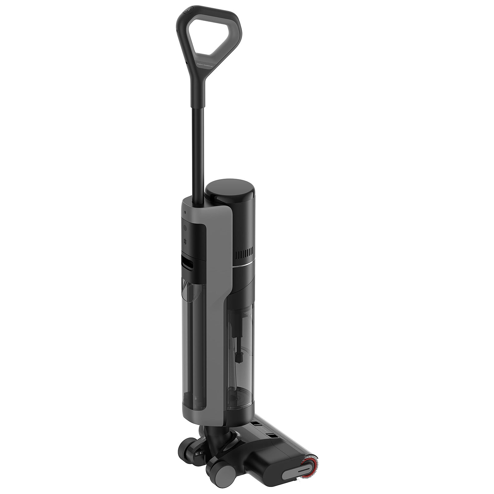 Dreame H12 Pro Ultra: Cordless Wet Dry Vacuum Cleaner with 16K Pa Suction, Dual-Edge Roller Brush & AI Self-Cleaning for Pet Hair/Hard Floors | Detachable Handheld Mop for Whole House Cleaning