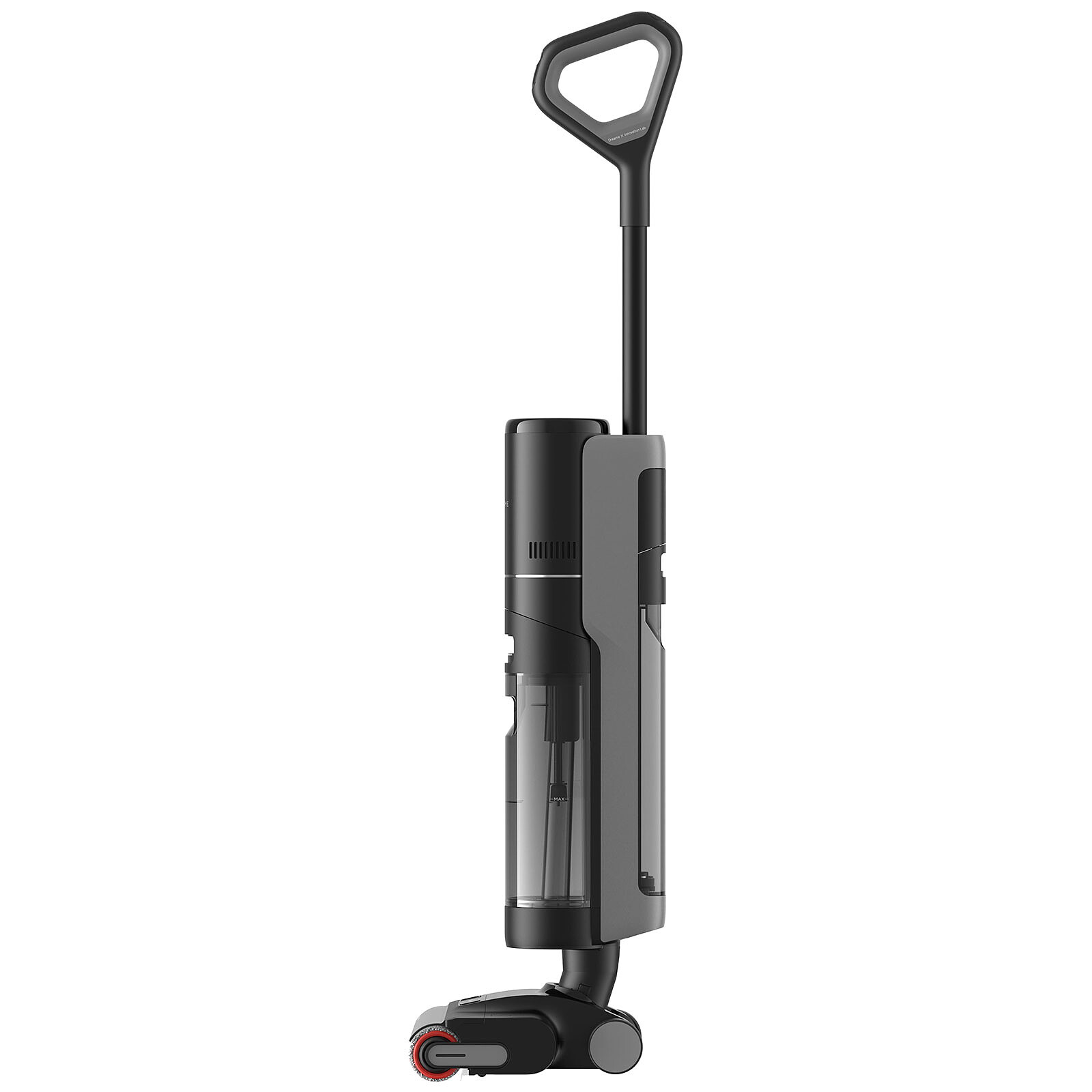 Dreame H12 Pro Ultra: Cordless Wet Dry Vacuum Cleaner with 16K Pa Suction, Dual-Edge Roller Brush & AI Self-Cleaning for Pet Hair/Hard Floors | Detachable Handheld Mop for Whole House Cleaning