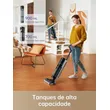 Dreame H12 Pro Wet and Dry Vacuum Cleaner, Strong Suction, Dual-Sided Edge Cleaning, Deep Self-Cleaning, Hot Air Drying, 98000rpm Motor, 3 Working Modes