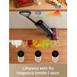Dreame H12 Pro Wet and Dry Vacuum Cleaner, Strong Suction, Dual-Sided Edge Cleaning, Deep Self-Cleaning, Hot Air Drying, 98000rpm Motor, 3 Working Modes