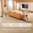 DREAME H12 FlexReach Review: Ultimate Cordless Wet Dry Vacuum for Hard Floors