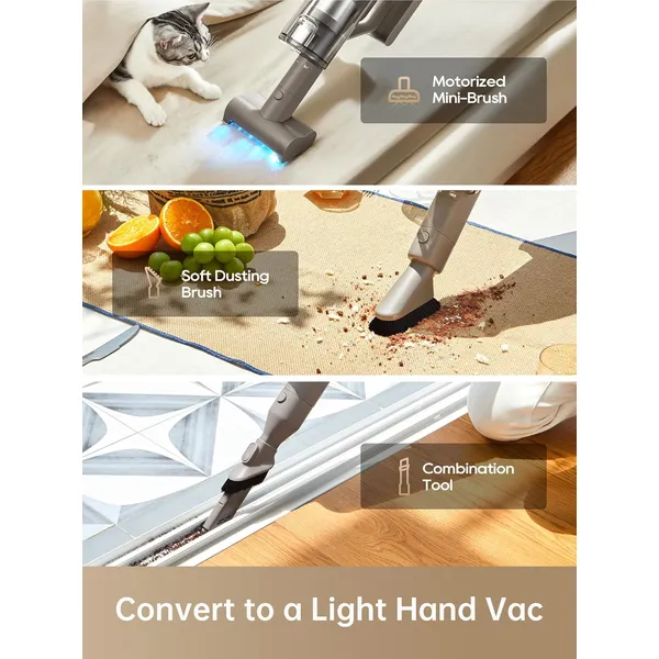 Dreame Z10 Station Review: Self-Emptying Vacuum with Long Battery Life and Smart Cleaning Techniques