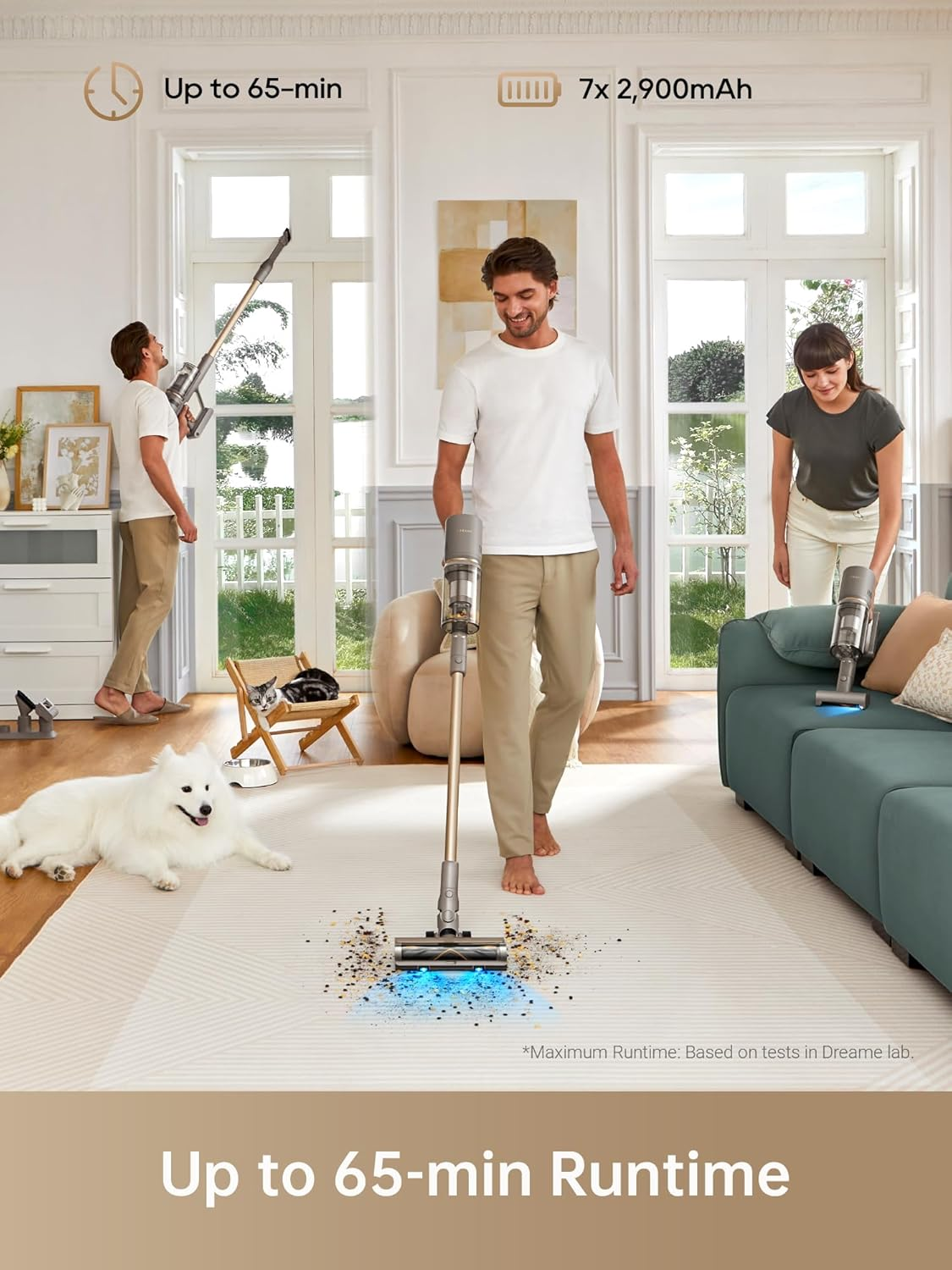 Dreame Z10 Station Review: Self-Emptying Vacuum with Long Battery Life and Smart Cleaning Techniques