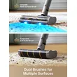 Dreame Z10 Station Review: Self-Emptying Vacuum with Long Battery Life and Smart Cleaning Techniques