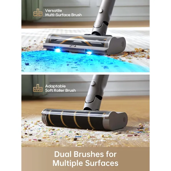 Dreame Z10 Station Review: Self-Emptying Vacuum with Long Battery Life and Smart Cleaning Techniques