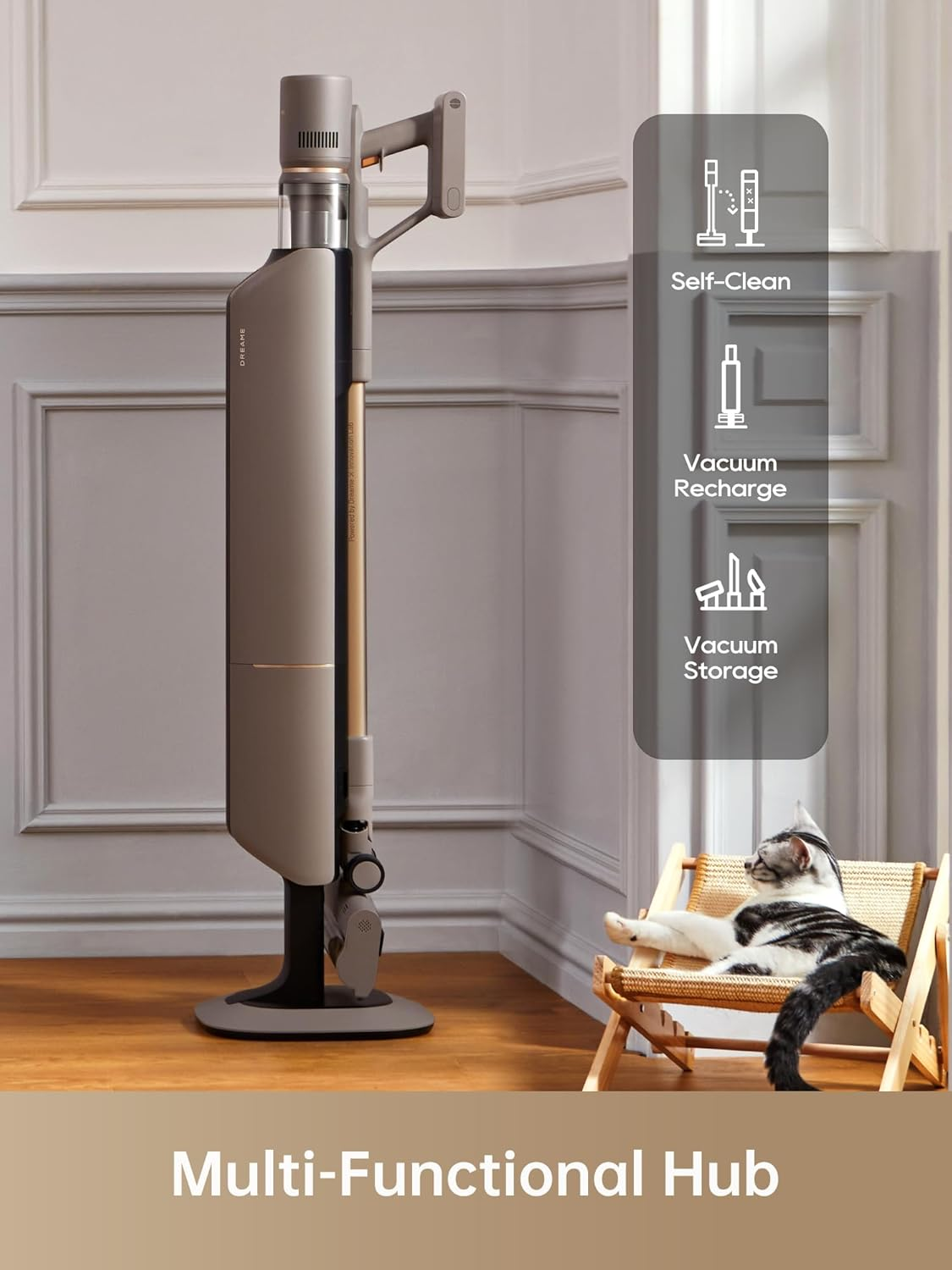 Dreame Z10 Station Review: Self-Emptying Vacuum with Long Battery Life and Smart Cleaning Techniques