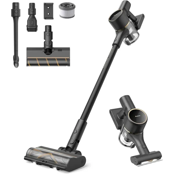 DREAM R10 Pro: Cutting-Edge Cleaning with AI Precision & Eco-Smart Technology | Next-Gen Cordless Floor Care