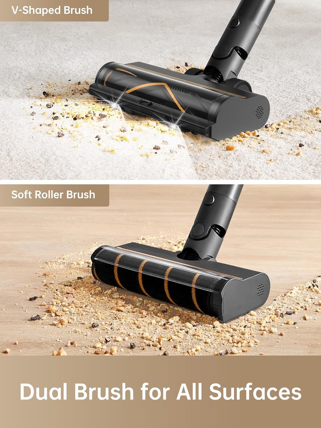 DREAM R10 Pro: Cutting-Edge Cleaning with AI Precision & Eco-Smart Technology | Next-Gen Cordless Floor Care