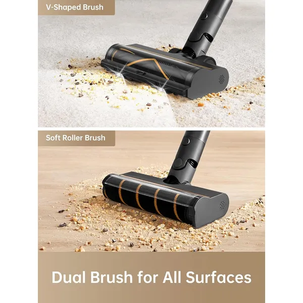 DREAM R10 Pro: Cutting-Edge Cleaning with AI Precision & Eco-Smart Technology | Next-Gen Cordless Floor Care