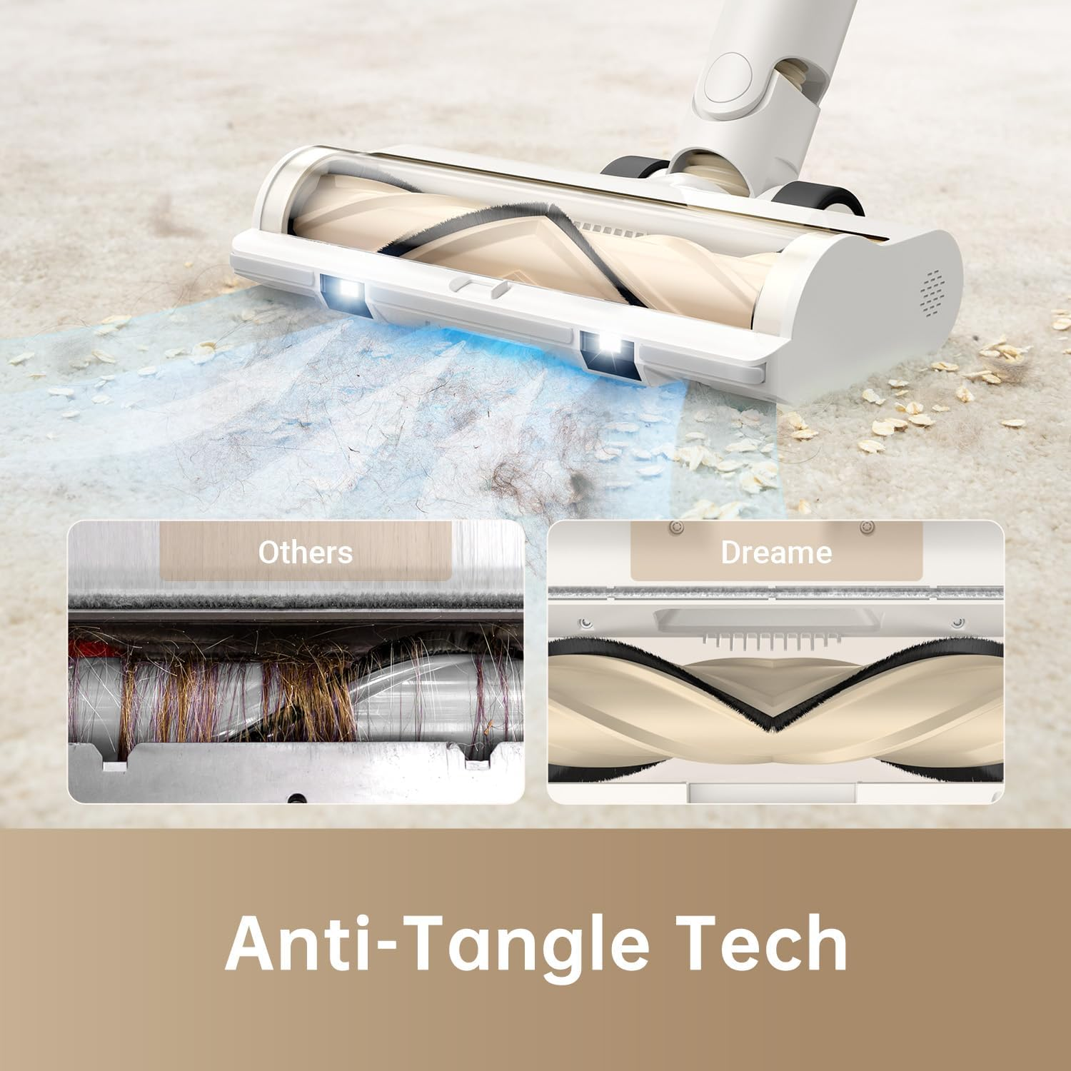 DREAM R10: Ultimate Cleaning Innovation with Smart AI & Long-Lasting Power | Eco-Friendly Scrubbing for Homes