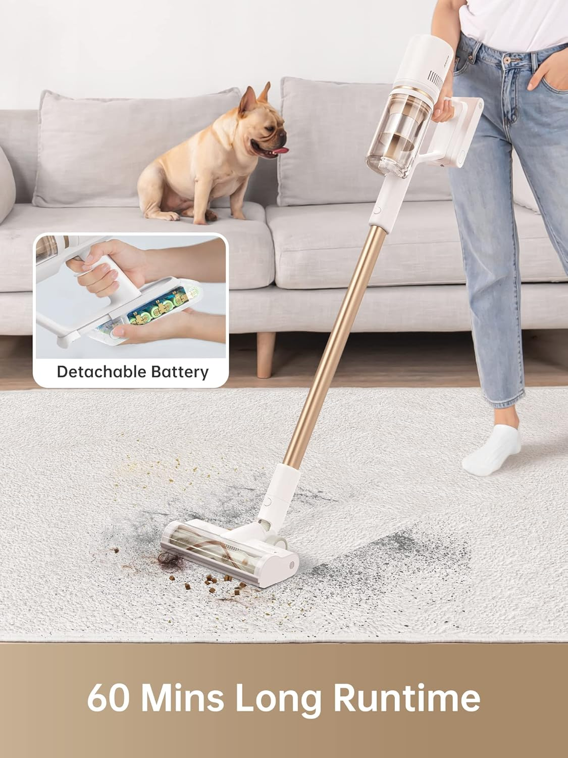 Dreame P10 Pro: Revolutionary Cleaning with AI Precision & Cordless Freedom | Next-Gen Robotic Innovation
