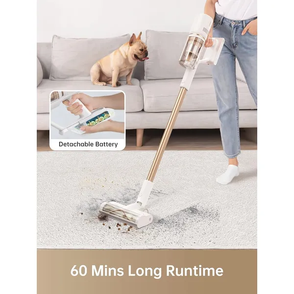 Dreame P10 Pro: Revolutionary Cleaning with AI Precision & Cordless Freedom | Next-Gen Robotic Innovation