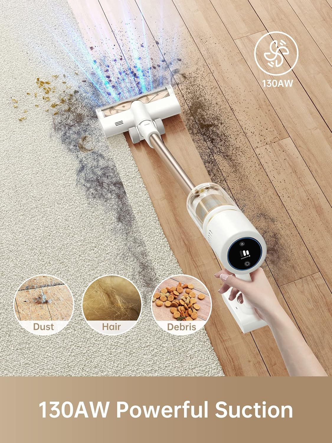 Dreame P10 Pro: Revolutionary Cleaning with AI Precision & Cordless Freedom | Next-Gen Robotic Innovation