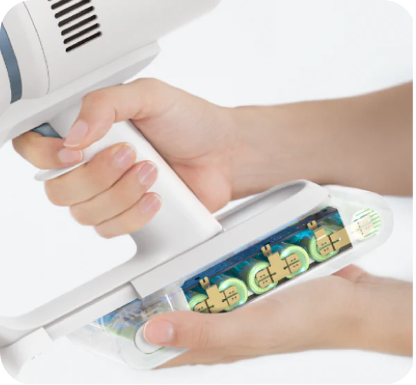 Dream P10 Robot Vacuum: Self-Cleaning Mop & High-Efficiency Cleaning, Enjoy Hands-Free Floor Care!