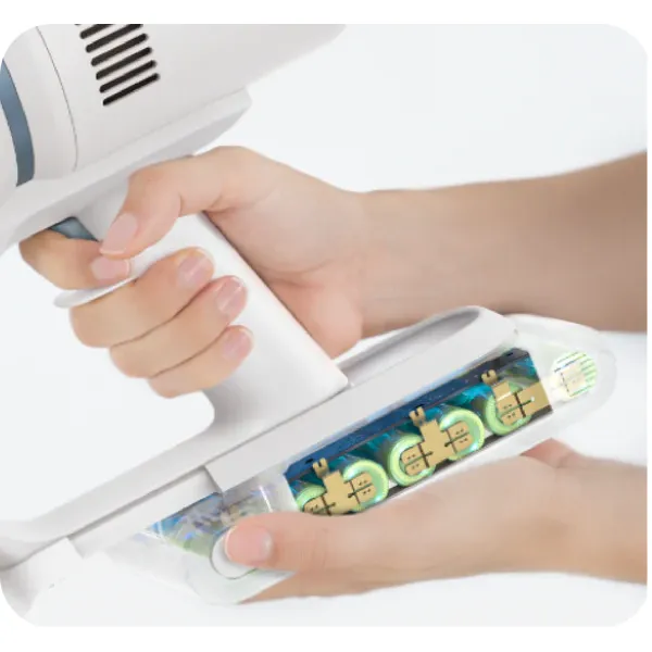 Dream P10 Robot Vacuum: Self-Cleaning Mop & High-Efficiency Cleaning, Enjoy Hands-Free Floor Care!