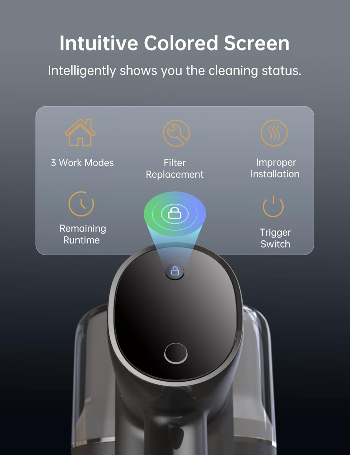 DREAME T30 Neo Wireless Vacuum: 150,000 RPM Motor & Smart Sensors for Effortless Deep Cleaning