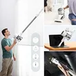 DREAME T10 Smart Vacuum: Laser Navigation & High Suction for Effortless Cleaning