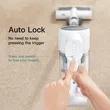 DREAME T10 Smart Vacuum: Laser Navigation & High Suction for Effortless Cleaning