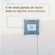 Dreame C1 Window Cleaning Robot: Smart Spray & Auto Path Plan for Streak-Free Shine