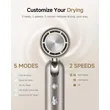 Dreame Hair Pocket Auto-Curling Iron: Smart Temperature Control & Travel-Friendly Design for Effortless Hair Styling