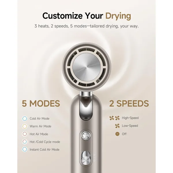 Dreame Hair Pocket Auto-Curling Iron: Smart Temperature Control & Travel-Friendly Design for Effortless Hair Styling