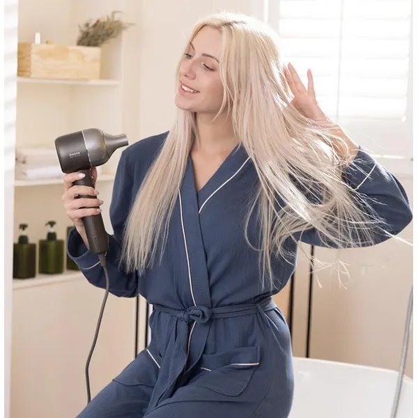 DREAM Hair Artist Smart Styling Tool: Precision Drying & Intelligent Heat Control for Salon-Quality Hair at Home