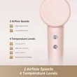 Dreame Hair Gleam: Ionic Shine & Heat Protection for Frizz-Free, Salon-Quality Hair at Home