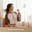 Dreame Hair Gleam: Ionic Shine & Heat Protection for Frizz-Free, Salon-Quality Hair at Home