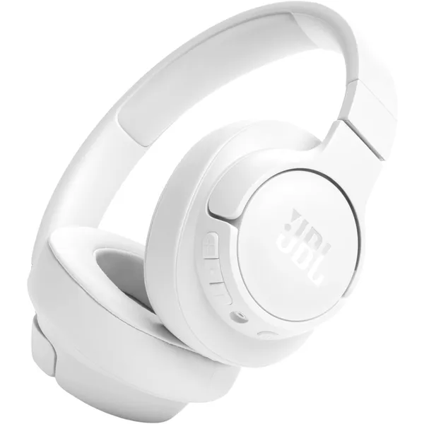 JBL Tune 720BT Wireless Over-Ear Headphones – 76H Playtime, 40mm Pure Bass & Bluetooth 5.3