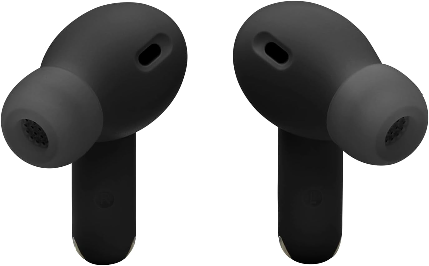 JBL Wave Beam 2 TWS Earbuds – Active Noise Cancelling, 40H Playtime, 4 Mics & IP54 Resistance